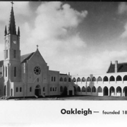 Oakleigh Convent and Church